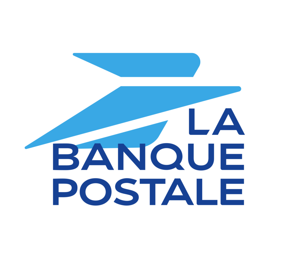 Logo partenaire La Banque Postale
