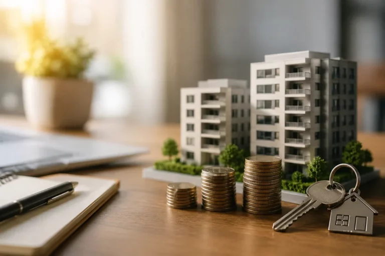 Investissement en SCPI à crédit utilisant l’effet de levier